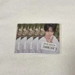 TWS はじめまして ドフン トレカ 5枚セット