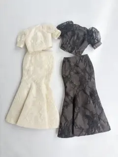 チェリーちゃん用作家様アウトフィット