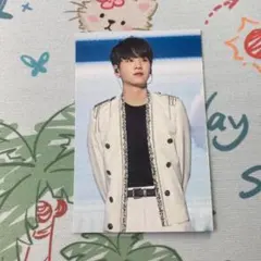 BTS ジン 君に届く DVD トレカ - メルカリ