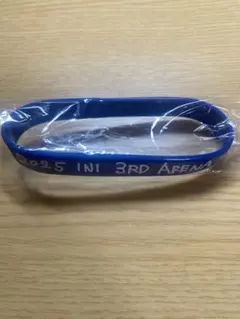 INI 池﨑理人 xquare ツアー カプセルトイ ラバーバンド ラババン