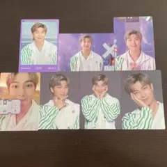 BTS  sowoozoo ミニフォト　RM ナムジュン
