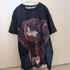 2025 USJ ハミクマTシャツ