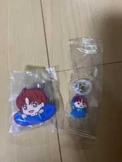 ダンダダン ジジ ヘアクリップとめじるしアクセサリー