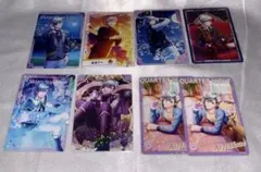 うたプリ シャニライ ビジュコレvol.3、vol.4 美風藍