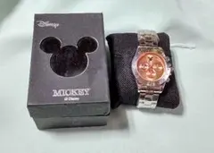 ミッキー  腕時計
