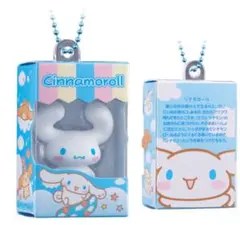 サンリオキャラクターズ　チョコボックス　ボックスフィギュアコレクション　シナモン