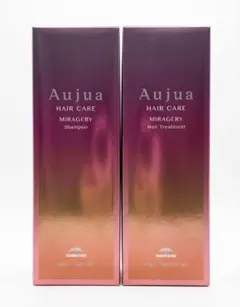 ♡Aujua インメトリィ シャンプー トリートメント500セット♡ - メルカリ
