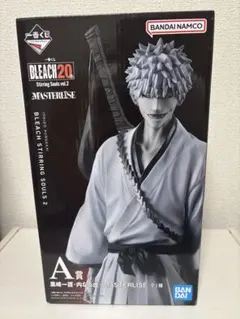 一番くじ BLEACH Stirring Souls A賞 黒崎一護 フィギュア 一番くじ BLEACH Stirring Souls vol.1 A賞死神代行 黒崎一護11月発売