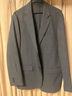 UNIQLO感動ジャケット　ダークグレーXLサイズ