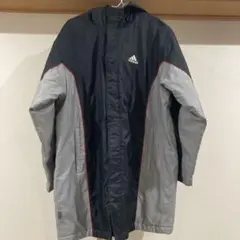 アディダス　adidas ベンチコートのサムネイル