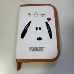 スヌーピー　マルチケース　ゼクシィ付録