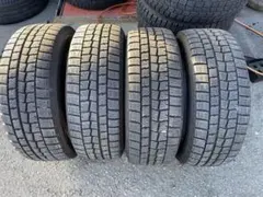 175/65R15 4本セット ダンロップWINTER MAXX WM02 - メルカリ