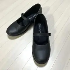 Pansy Walk ストラップ付パンプス 23.0㎝