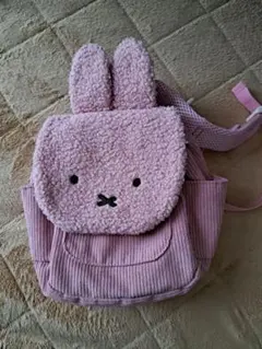 ミッフィー　リュック