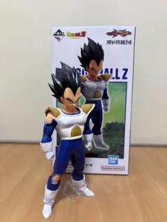 一番くじ ドラゴンボールVSオムニバスCROSS D賞 ベジータ