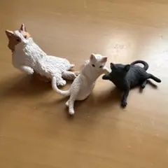 猫の憂鬱　3点セット