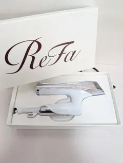 [新品未使用/25年製] ReFa リファ ビューテックドライヤー S+