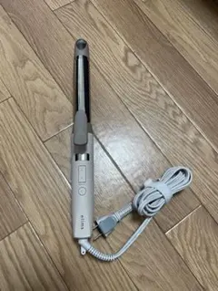 2wayヘアアイロン、コテ　elims