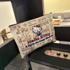 hello kitty ポーチ