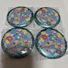 サンリオ ビッグ缶バッジ ハンギョドン