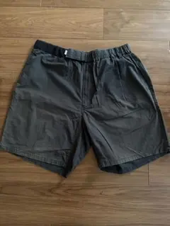 グラフペーパーTypewriter Cook Shorts ブラック 日焼けありのサムネイル