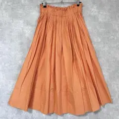 タグ付き　ダブルスタンダードクロージング タイプライタープリーツスカートのサムネイル