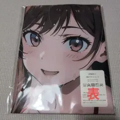 かのかり クッションカバー・ブランケット 水原千鶴調 セーターver. 新品 彼女、お借りします 抱き枕カバー チャイナver. 水原千鶴[中外
