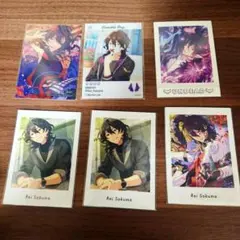 あんスタ ぱしゃっつvol.6 朔間零