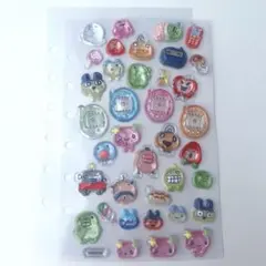 ボンボンドロップシール たまごっち おすそわけ