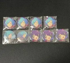 あんスタ　奏汰　忍　缶バッジ