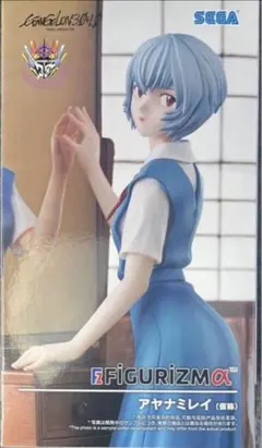 シン・エヴァンゲリオン劇場版 FIGURIZMα アヤナミレイ フィギュア