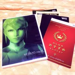 Wii METROID Other M