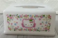 ハローキティ ティシュケース