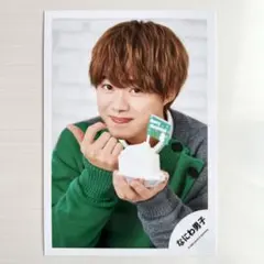 なにわ男子 大橋和也 グリーティングフォト 2020 公式写真 オフショット ①