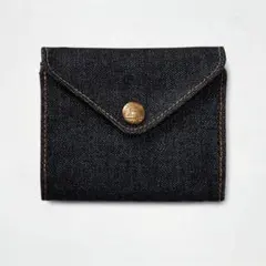 RRL INDIGO DENIM BILFOLD WALLET *JILT財布のサムネイル