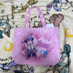 ディズニー パルパルーザ ミニー トートバッグ