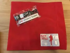 日本ハムファイターズ　達孝太　 KOTA TATSU 16 　エコバッグのサムネイル