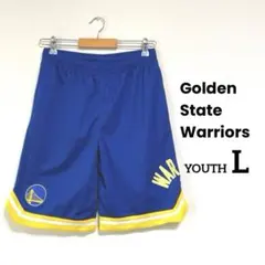 【NBA Golden State Warriors】バスパン YOUTH Lのサムネイル