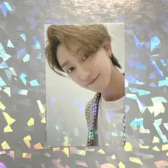 THE8 ミンハオ ケレン 2021 トレカ ホログラム Catatland