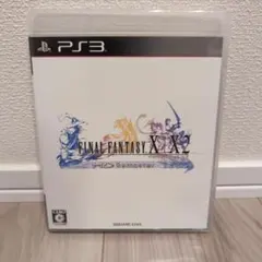 FINAL FANTASY X/X-2 HD Remaster PS3