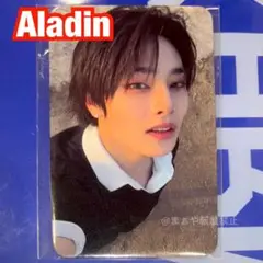 aladin　I.N スキズ karma アイエン トレカ ラキドロ 予約特典