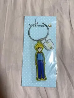 長尾謙杜　なにわのにわ　アクリルチャーム