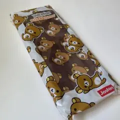 リラックマ ペットボトルケース　折りたたみ傘　吸水ポーチ　保冷剤ポーチ　2個