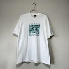 ユーロ VAN GOGH ゴッホ アート Tシャツ XXL - メルカリ