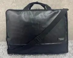 MANHATTAN PASSAGE ビジネスバッグ ブラック