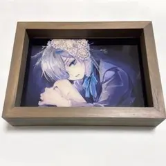 黒執事 シエル・ファントムハイヴ アニカプ 缶バッジ アニメイト 
