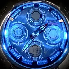 良品The-G✨GW-1200CJ✨最強❗️電波ソーラー✨電池交換必須