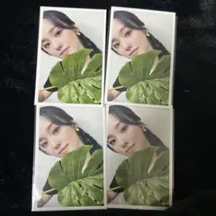NiziU RIO リオ COCONUT 封入特典　通常盤　トレカ