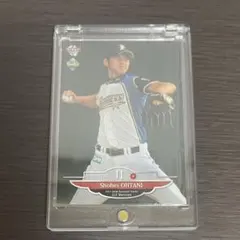 大谷翔平 2013 非売品 球場配布 Rare Gold Rookie RC - メルカリ