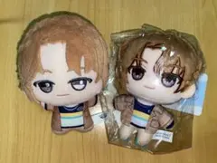 18TRIP エイトリ ぬいパル 斜木 七基 ぬいぐるみ - メルカリ